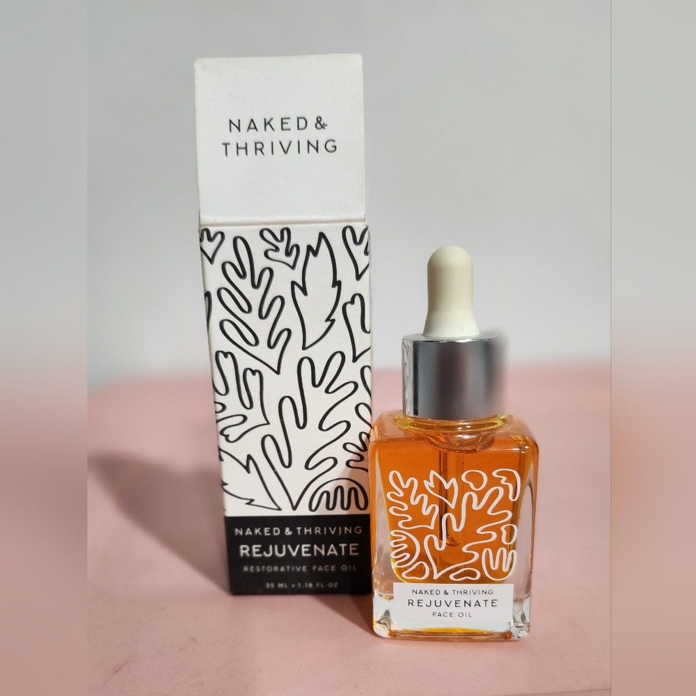 Naked and Thriving-Rejuvenate